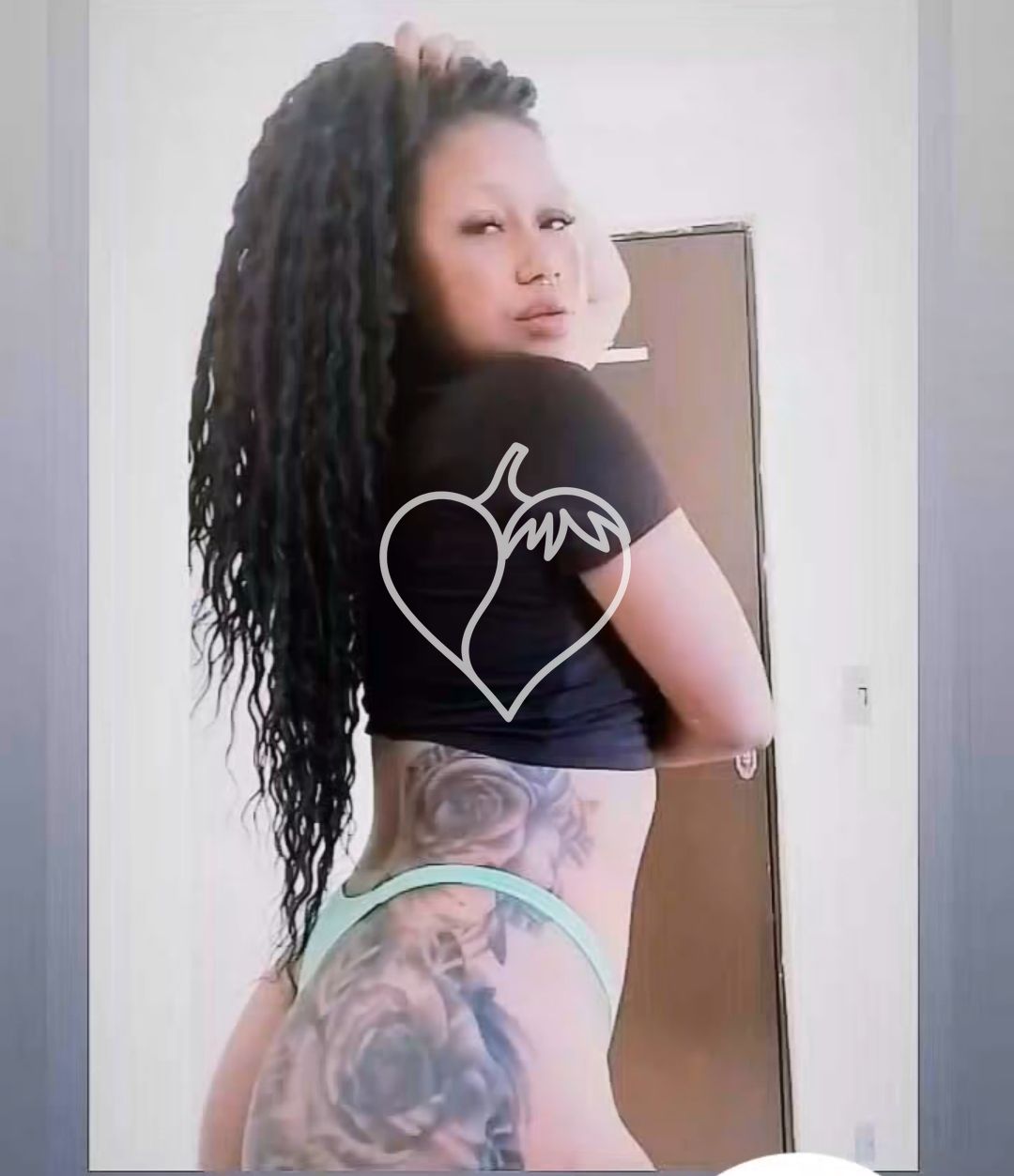Foto de Morena Tatuada