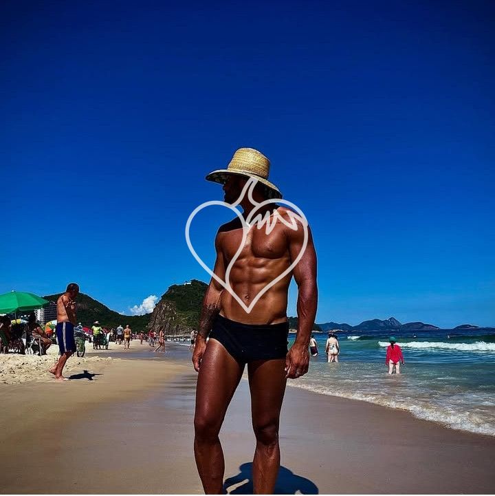 Acompanhante en Rio de janeiro 