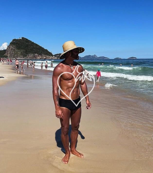 Acompanhante en Rio de janeiro 