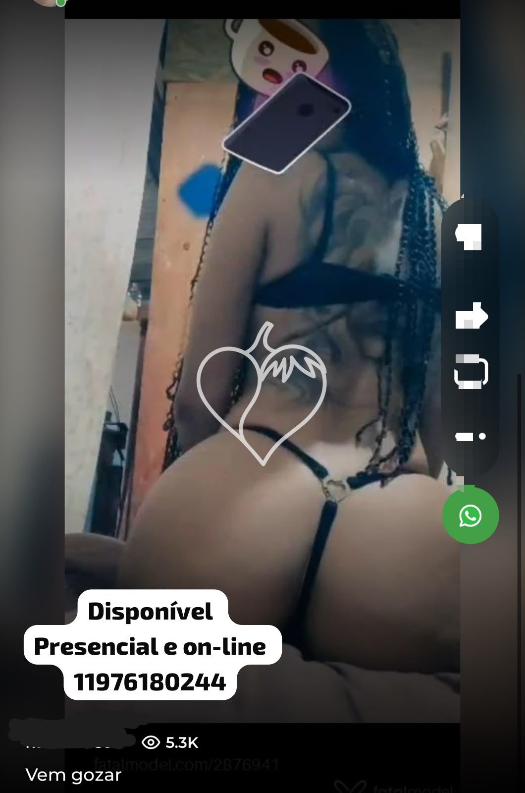 Foto de Acompanha-te em Carapicuíba 