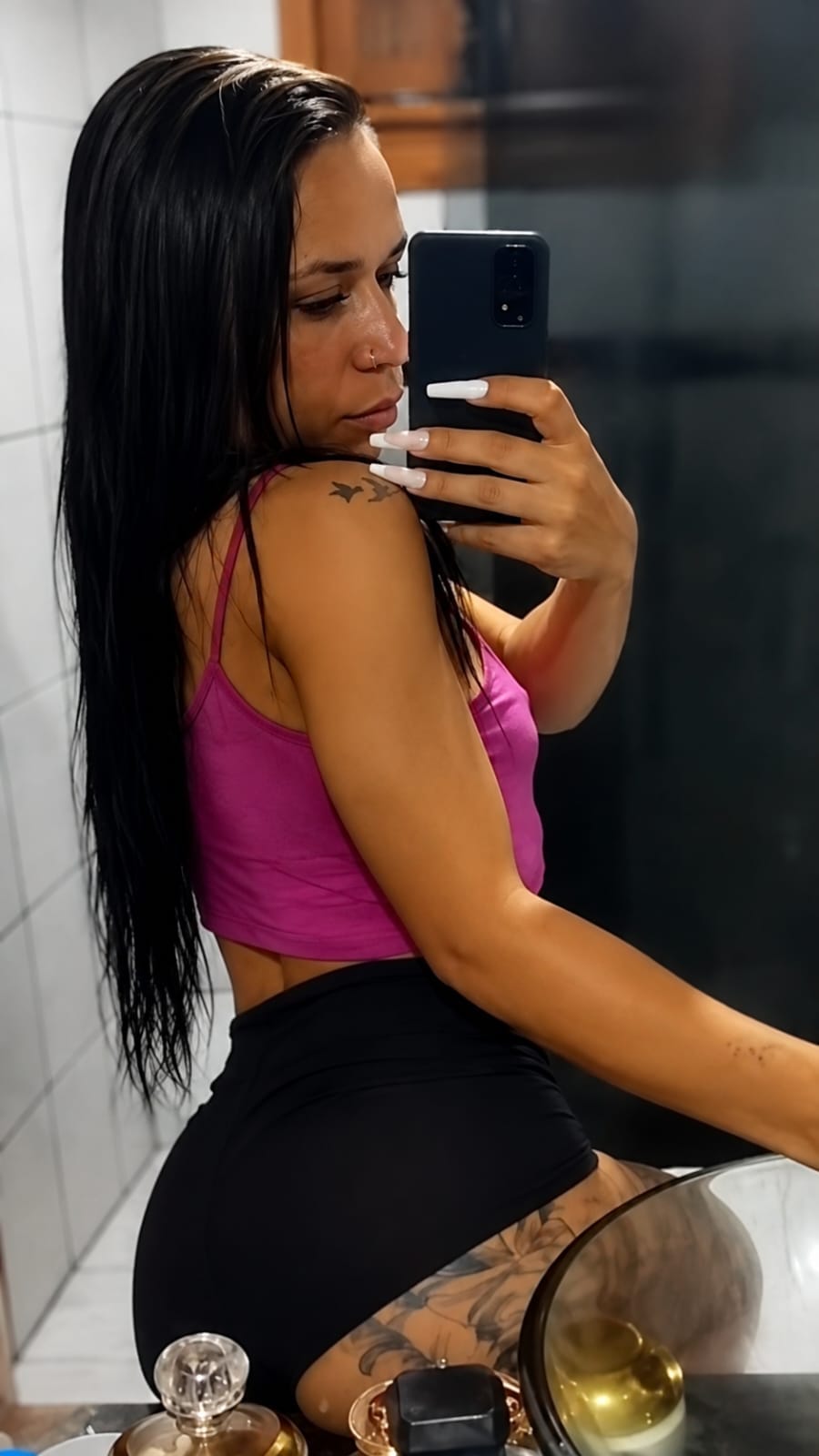 Transmissão ao vivo de Antonella Estrela