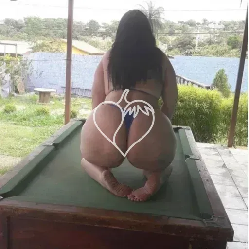 LUA CARNUDA