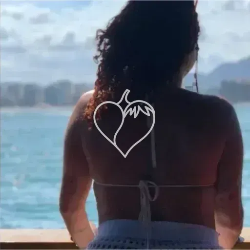 Capa de Rebeka