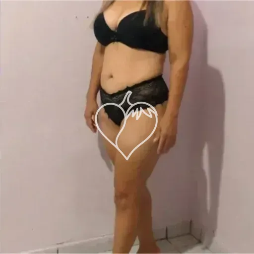 Fabiana branquinha