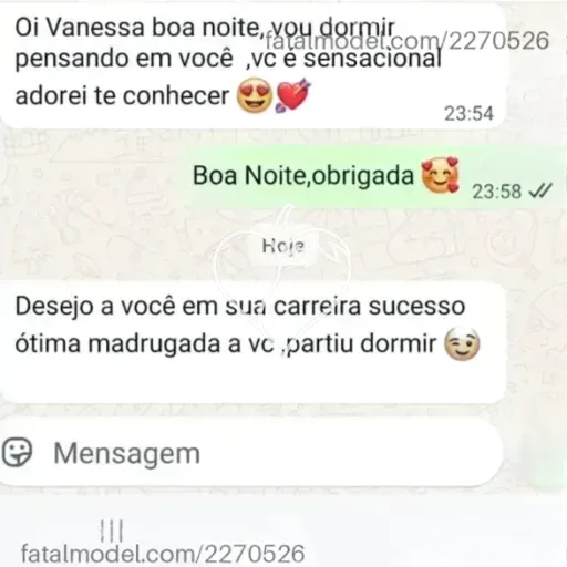 Foto de Vanessinha